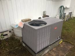 central air conditioning systems