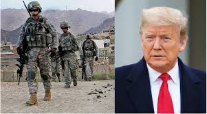 The pictures were taken by american university professor dr. Trump S Big Win In Afghanistan He Has Ensured Peace In The War Ravaged Country Before Us Goes To Polls