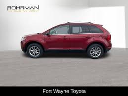 fort wayne toyota vehicles for
