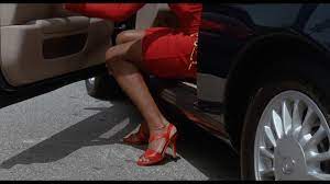 Tyra Ferrell's Feet << wikiFeet