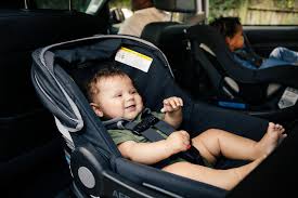 infant se safe in the seat