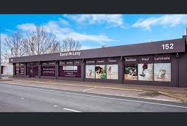 leased showrooms large format retail