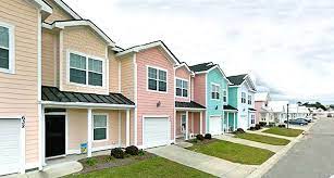 townhouses or myrtle beach townhomes