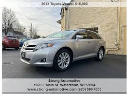 2016 toyota venza xle fwd for