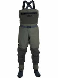 Compass360 Deadfall Breathable Stockingfoot Chest Wader
