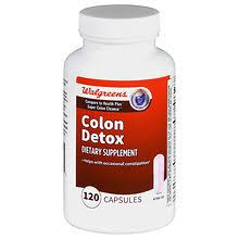walgreens colon detox capsules walgreens