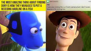 This is probably the best map of massachusetts we've ever seen. 26 Pixar Memes That Will Keep You Laughing For Hours