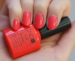 So These Are The 10 Most Popular Shellac Colours In The