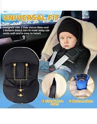 Winter Car Seat Footmuff For Baby