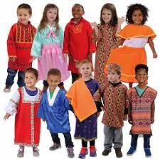 dramatic play dress up clothes
