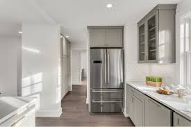 stainless steel appliances