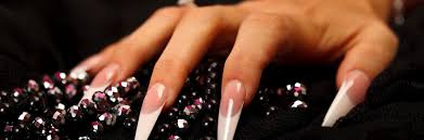 modern nail bar luxury nail salon