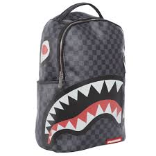 sharks in paris backpack gray usa
