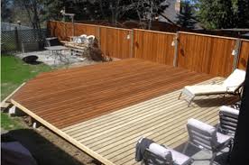 deck stains sealers cleaners