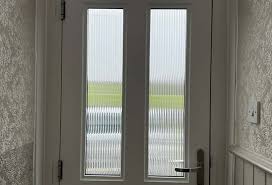 Sx 1254 Reeded Glass Glass S