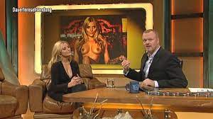 Sophia thomalla nackt bei tv total