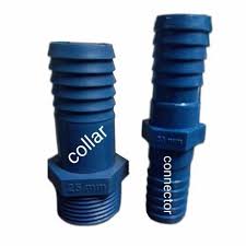 plastic pvc cl hose collar connector