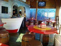 Seafood restaurant in brisbane, queensland, australia. Do You Remember The Krusty Krab Restaurant 9gag