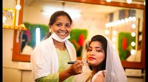 reshma s makeup artist in visakhapatnam