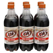 save on a w zero sugar root beer soda