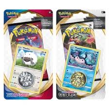 Pokemon 25th anniversary first partner trading card binder. Pokemon Trading Cards Assorted Family Dollar