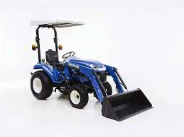 new holland boomer compact tractor 24