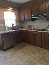 Before deciding to reface cabinets, consider refinishing instead. Budget Kitchen Makeover Budget Kitchen Remodel Budget Kitchen Makeover Kitchen Remodel