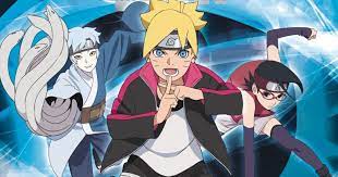Click to manage book marks. Boruto What Is It And Where Should You Start Otaquest