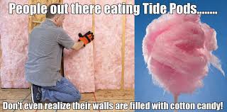 We assure you no matter the scent, these pods are not delicious or good for you. People Out There Eating Tide Pods Album On Imgur