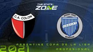 Club atlético colón de santa fe. 2021 Copa De La Liga Profesional Colon Vs Godoy Cruz Preview Prediction The Stats Zone