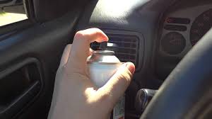 Car Air Conditioning Disinfectant And Cleaner Spray ile ilgili görsel sonucu