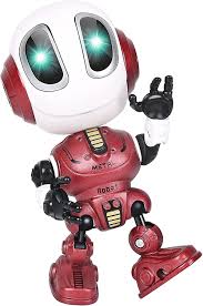 talking robot toys gifts for kids