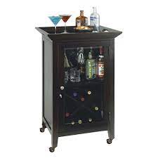 howard miller butler wine bar cabinet