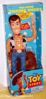 toy story talking woody doll toy