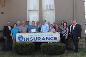 Provides information and links to social security's online services. Great Michigan Insurance Opens New Office Choose Marshall