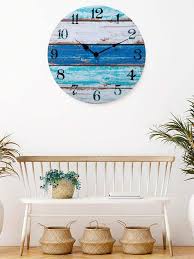 1pc Living Room Decoration Wall Clock