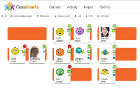 Manage Class Seating And Behaviour With Class Charts