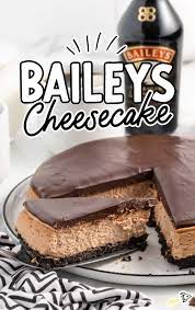 baileys cheesecake eships and