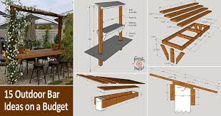 We did not find results for: 15 Outdoor Bar Ideas On A Budget Plans Diy Tutorials Images