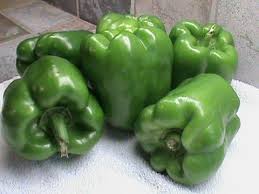 how to freeze green peppers you