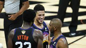 The phoenix suns are an american professional basketball team based in phoenix, arizona. Live Updates Phoenix Suns Take On Milwaukee Bucks In Nba Finals Game 2