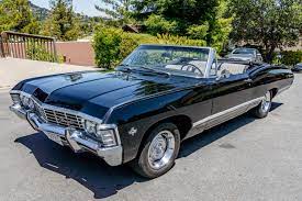 1967 chevrolet impala convertible for