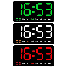 Alarm Large Display Alarm Clock