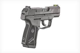 ruger max 9 9mm micro sized high