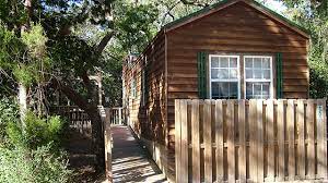 Florida cabin rentals in 19 state parks are a perfect blend of being with nature but staying comfortable. Rentals North Beach Campground