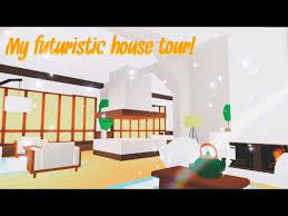 my aesthetic futuristic house tour