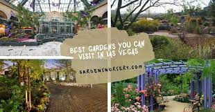 best gardens park you can visit in las