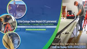 Elite Garage Door & Gate Repair Of Lynnwood | Lynnwood WA