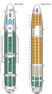 A380 Seating Chart Related Keywords Suggestions A380