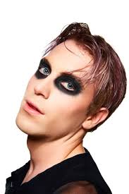 goth male images